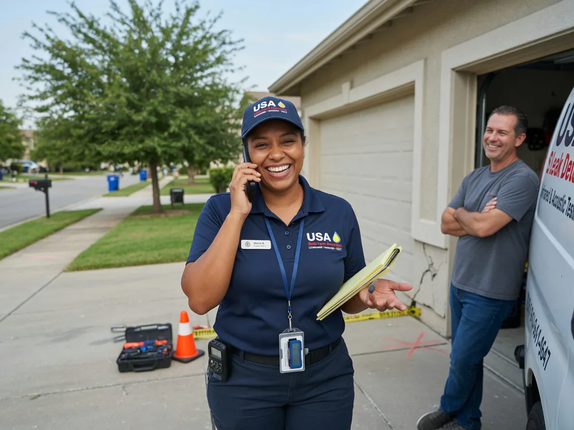 Slab Leak Repair Owensville, IN FAQs